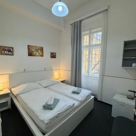 Welcome Hostel&Apartments Praguecentre-3
